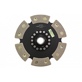 Advanced Clutch Disc&nbsp;Single 6 Paddle - 6200005