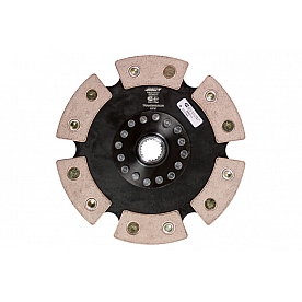 Advanced Clutch Disc&nbsp;Single 6 Paddle - 6200011