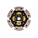 Advanced Clutch Disc Single 6 Paddle - 6200104