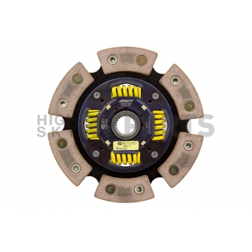 Advanced Clutch Disc Single 6 Paddle - 6200105