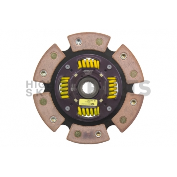 Advanced Clutch Disc Single 6 Paddle - 6200111