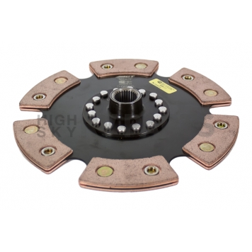 Advanced Clutch Disc Single 6 Paddle - 6210015-2