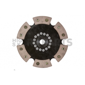 Advanced Clutch Disc Single 6 Paddle - 6210015-3