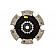 Advanced Clutch Disc&nbsp;Single 6 Paddle - 6212004
