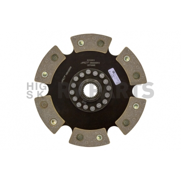 Advanced Clutch Disc Single 6 Paddle - 6212010