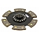 Advanced Clutch Disc Single 6 Paddle - 6212010