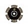 Advanced Clutch Disc Single 6 Paddle - 6212010