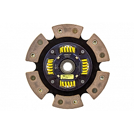 Advanced Clutch Disc&nbsp;Single 6 Paddle - 6212103