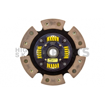 Advanced Clutch Disc Single 6 Paddle - 6212103-1