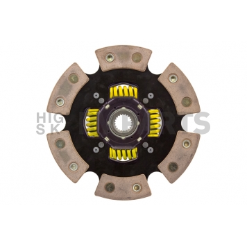 Advanced Clutch Disc Single 6 Paddle - 6212103-3