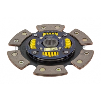 Advanced Clutch Disc Single 6 Paddle - 6212111-2