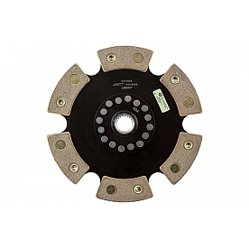 Advanced Clutch Disc&nbsp;Single 6 Paddle - 6214004