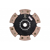 Advanced Clutch Disc&nbsp;Single 6 Paddle - 6214010A