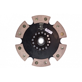 Advanced Clutch Disc&nbsp;Single 6 Paddle - 6214014