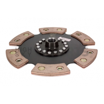 Advanced Clutch Disc Single 6 Paddle - 6214014-2