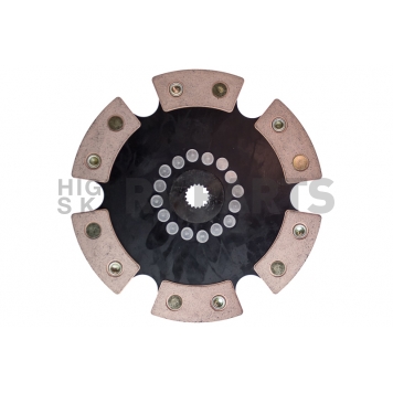 Advanced Clutch Disc Single 6 Paddle - 6214014-3