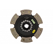 Advanced Clutch Disc&nbsp;Single 6 Paddle - 6214022