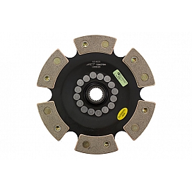Advanced Clutch Disc&nbsp;Single 6 Paddle - 6214025