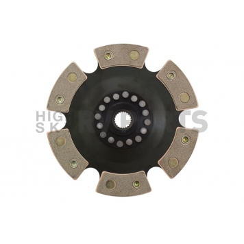 Advanced Clutch Disc Single 6 Paddle - 6214025-3