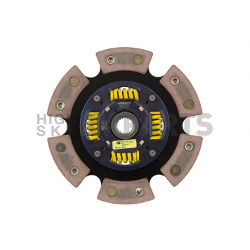 Advanced Clutch Disc Single 6 Paddle - 6214104