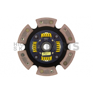 Advanced Clutch Disc Single 6 Paddle - 6214104