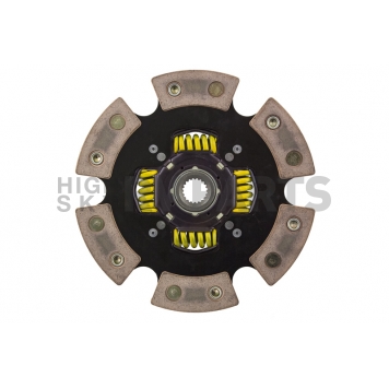 Advanced Clutch Disc Single 6 Paddle - 6214104-3