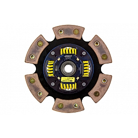 Advanced Clutch Disc&nbsp;Single 6 Paddle - 6214114