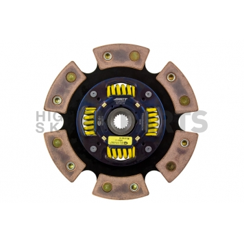 Advanced Clutch Disc Single 6 Paddle - 6214114