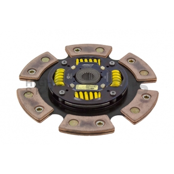 Advanced Clutch Disc Single 6 Paddle - 6214114-2