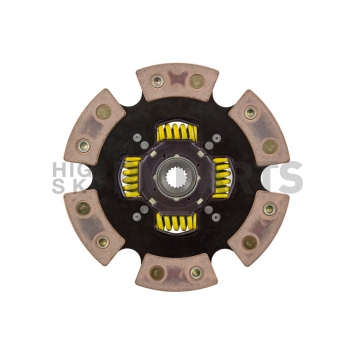 Advanced Clutch Disc Single 6 Paddle - 6214114-3