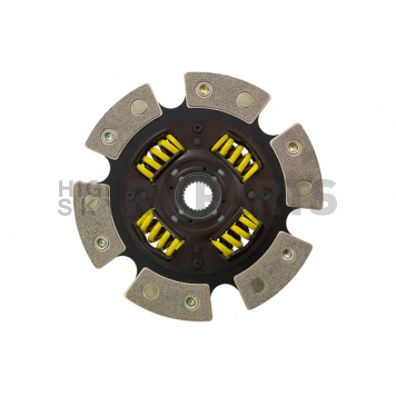 Advanced Clutch Disc Single 6 Paddle - 6214510-3