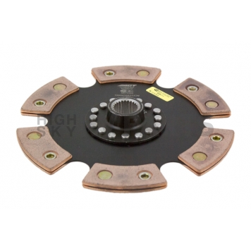 Advanced Clutch Disc Single 6 Paddle - 6220012-2