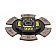 Advanced Clutch Disc Single 6 Paddle - 6220112