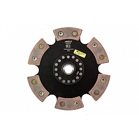 Advanced Clutch Disc&nbsp;Single 6 Paddle - 6224003