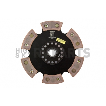 Advanced Clutch Disc Single 6 Paddle - 6224003