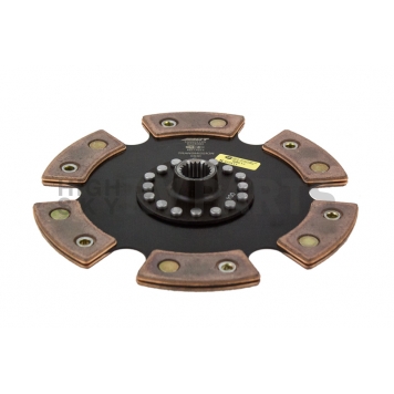 Advanced Clutch Disc Single 6 Paddle - 6224003-2