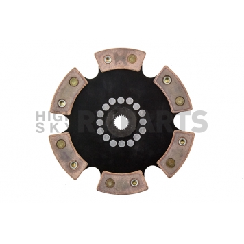 Advanced Clutch Disc Single 6 Paddle - 6224003-3