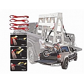 Quarantine Restraints Tie Down Strap Extender QAB-SES
