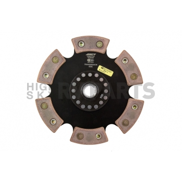 Advanced Clutch Disc Single 6 Paddle - 6224004-1