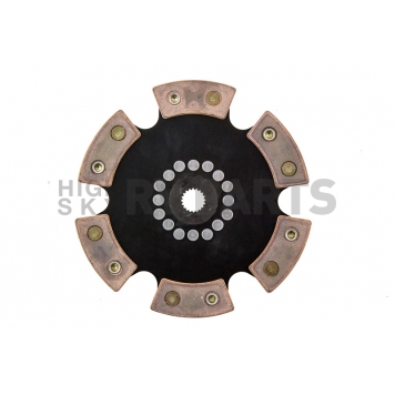 Advanced Clutch Disc Single 6 Paddle - 6224004-3