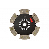 Advanced Clutch Disc&nbsp;Single 6 Paddle - 6224004A