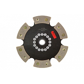 Advanced Clutch Disc&nbsp;Single 6 Paddle - 6224004A