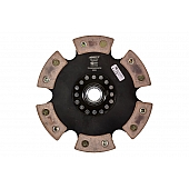 Advanced Clutch Disc&nbsp;Single 6 Paddle - 6224005