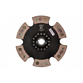 Advanced Clutch Disc&nbsp;Single 6 Paddle - 6224005