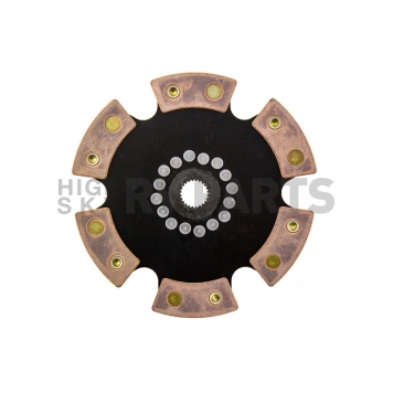 Advanced Clutch Disc&nbsp;Single 6 Paddle - 6224006-3