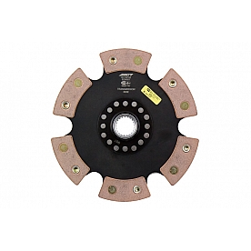 Advanced Clutch Disc&nbsp;Single 6 Paddle - 6224007