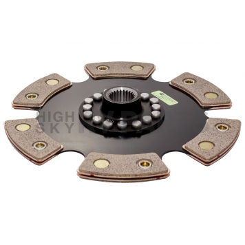 Advanced Clutch Disc Single 6 Paddle - 6224018-2
