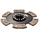 Advanced Clutch Disc Single 6 Paddle - 6224018