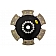 Advanced Clutch Disc Single 6 Paddle - 6224018