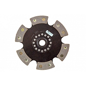 Advanced Clutch Disc&nbsp;Single 6 Paddle - 6224022